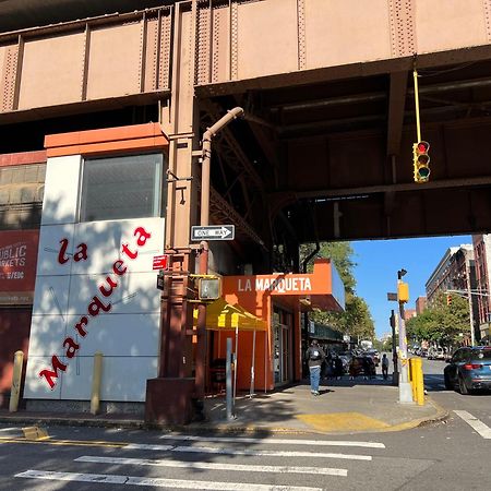 East Harlem Hostel New York Exterior foto